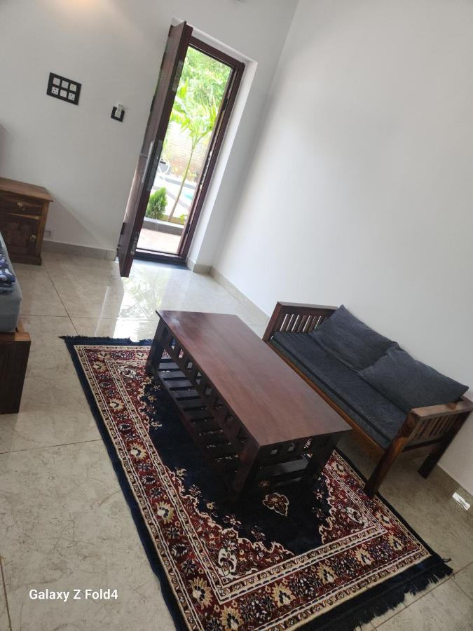 Mirra Alfassa Villa Auroville Zewnętrze zdjęcie