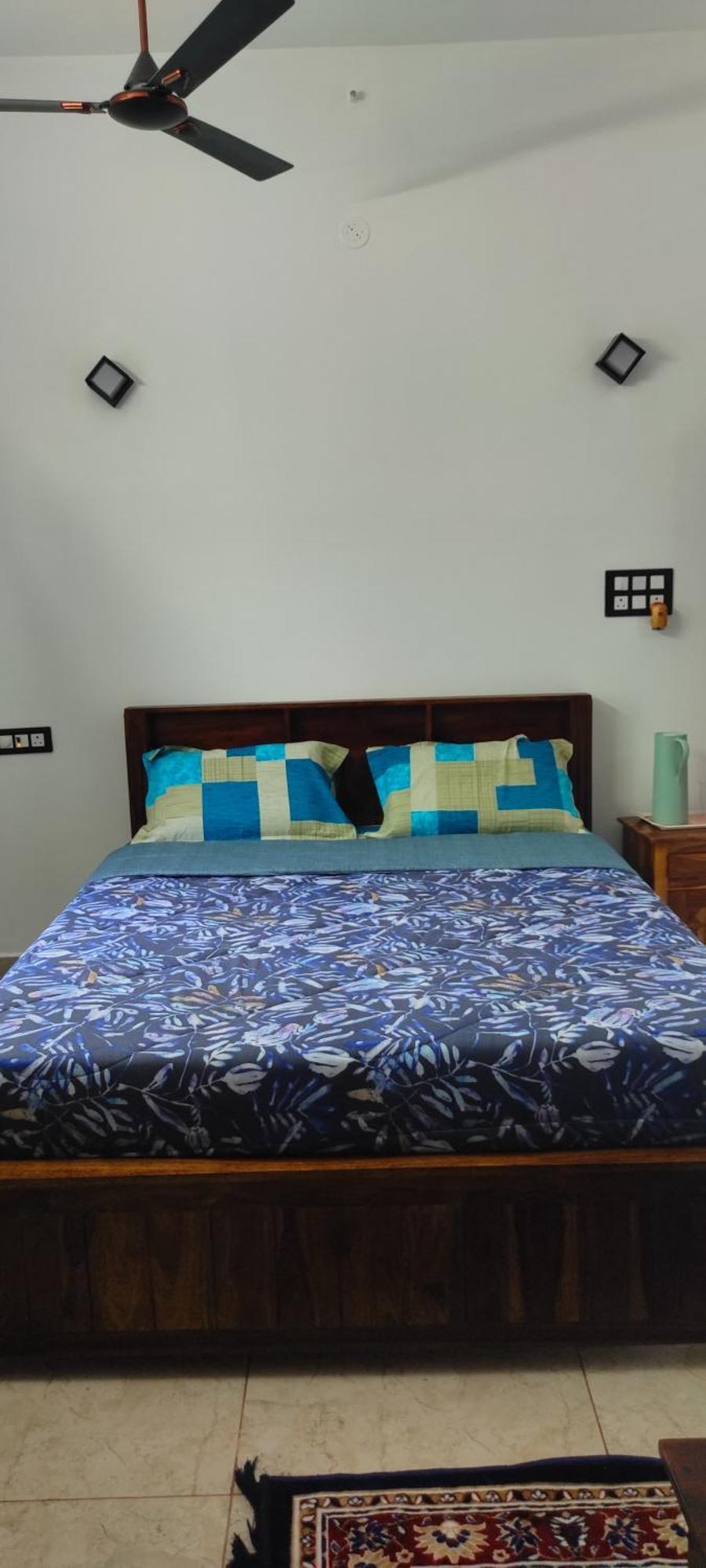 Mirra Alfassa Villa Auroville Zewnętrze zdjęcie