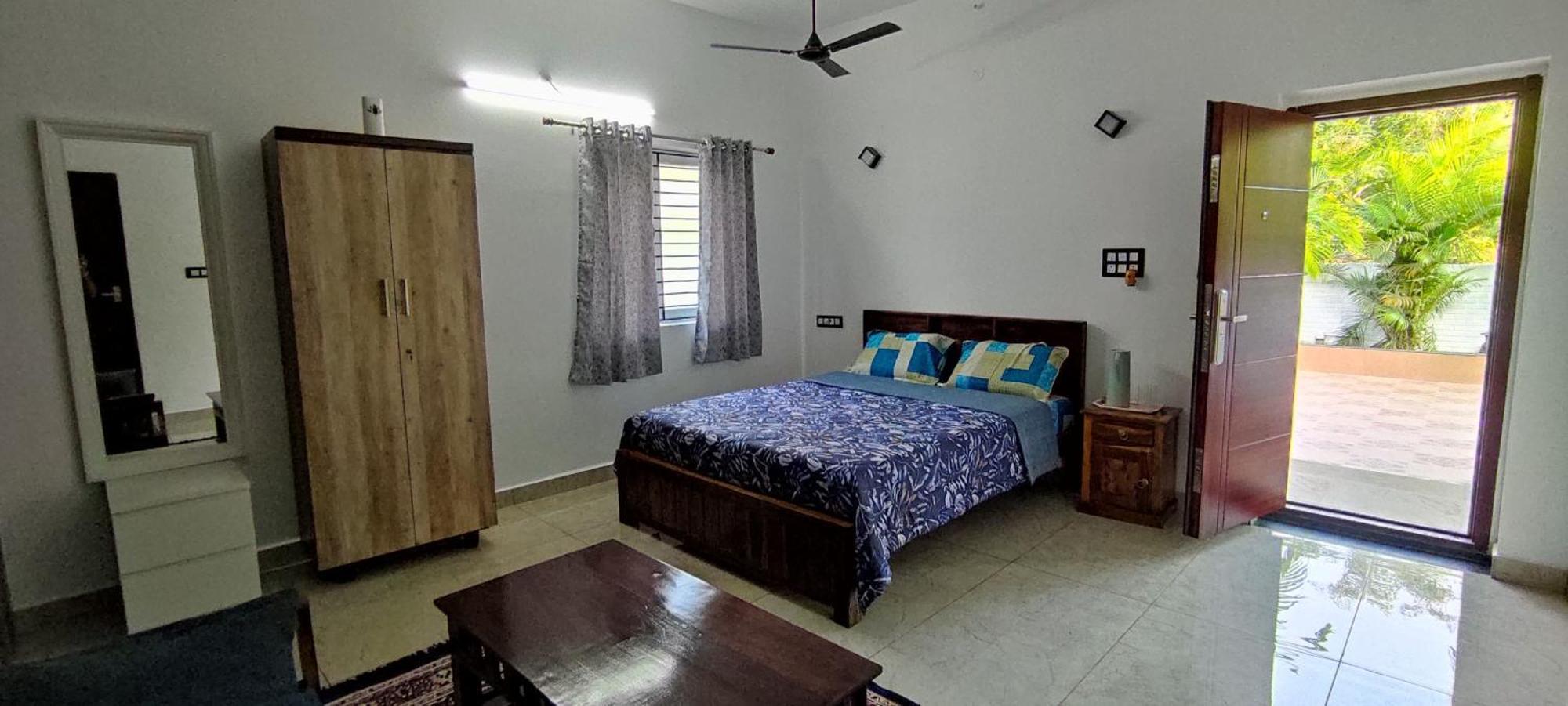 Mirra Alfassa Villa Auroville Zewnętrze zdjęcie